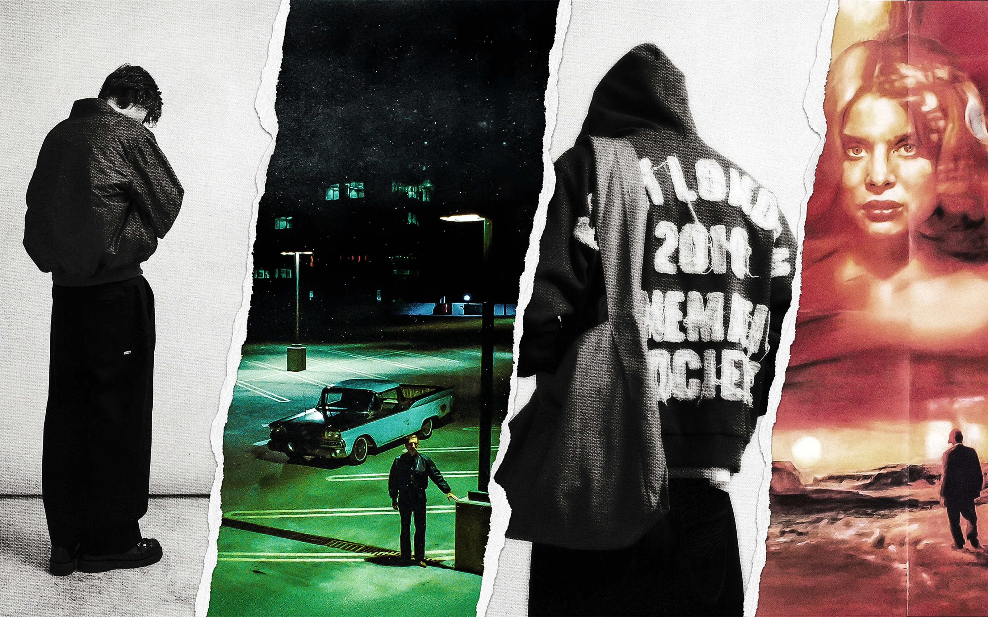 Creative Streetwear From the Hill